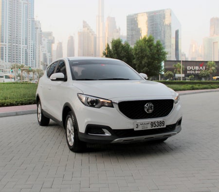 Rent MG ZS 2020 in Casablanca